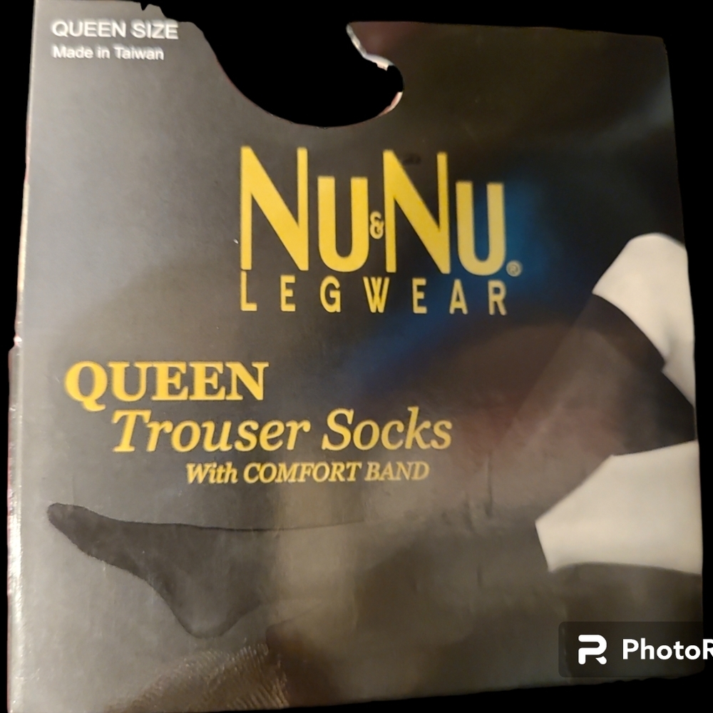 Trouser Socks Queen